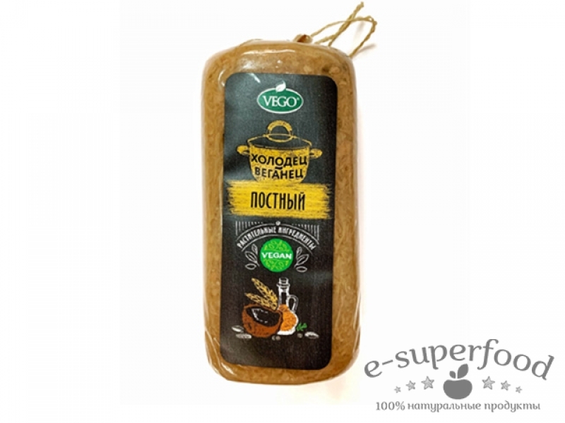 Холодец веганский 400г, VEGO
