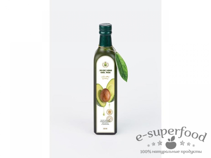 Масло авокадо рафинированное Avocado oil 250 мл