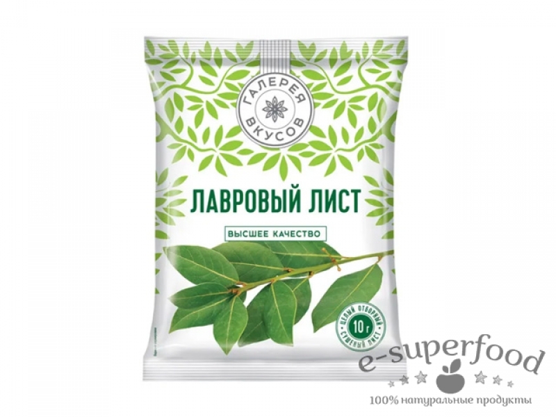Лавровый лист 10г, Галерея вкусов