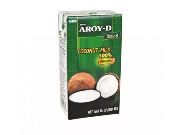 Кокосовое молоко "Aroy-D" 0,5 л