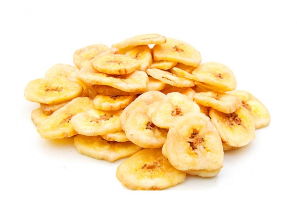Банановые чипсы 200 гр