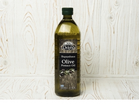 Масло оливковое "Помас масло" "Delphi"