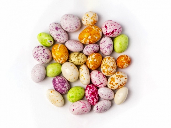 Арахис в крапинку Dragon Eggs 500г,  KDV