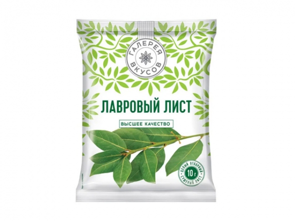 Лавровый лист 10г, Галерея вкусов
