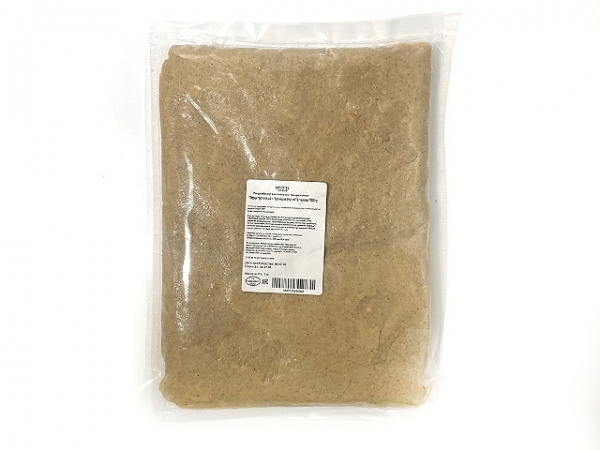 Фарш гороховый со вкусом говядины 1кг, Green Wise