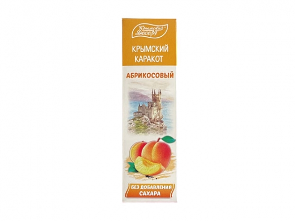 Каракот «Абрикосовый» 65г, Крымские десерты