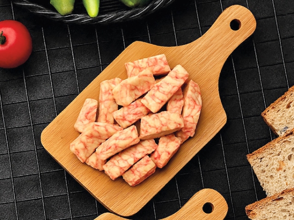 Сейтан Крабчики 200г, Высший Вкус